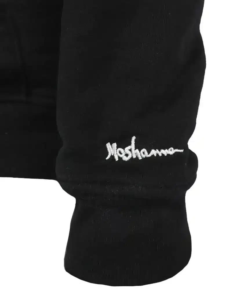 Moshammer legend hoodie black