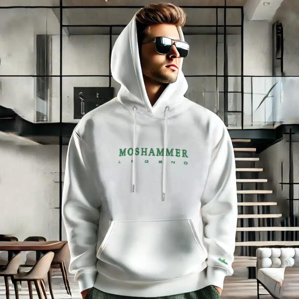 MOSHAMMER-LEGEND-HOODIE-WOMAN 2